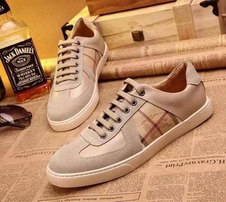 Burberry Fashion Men Sneakers--027